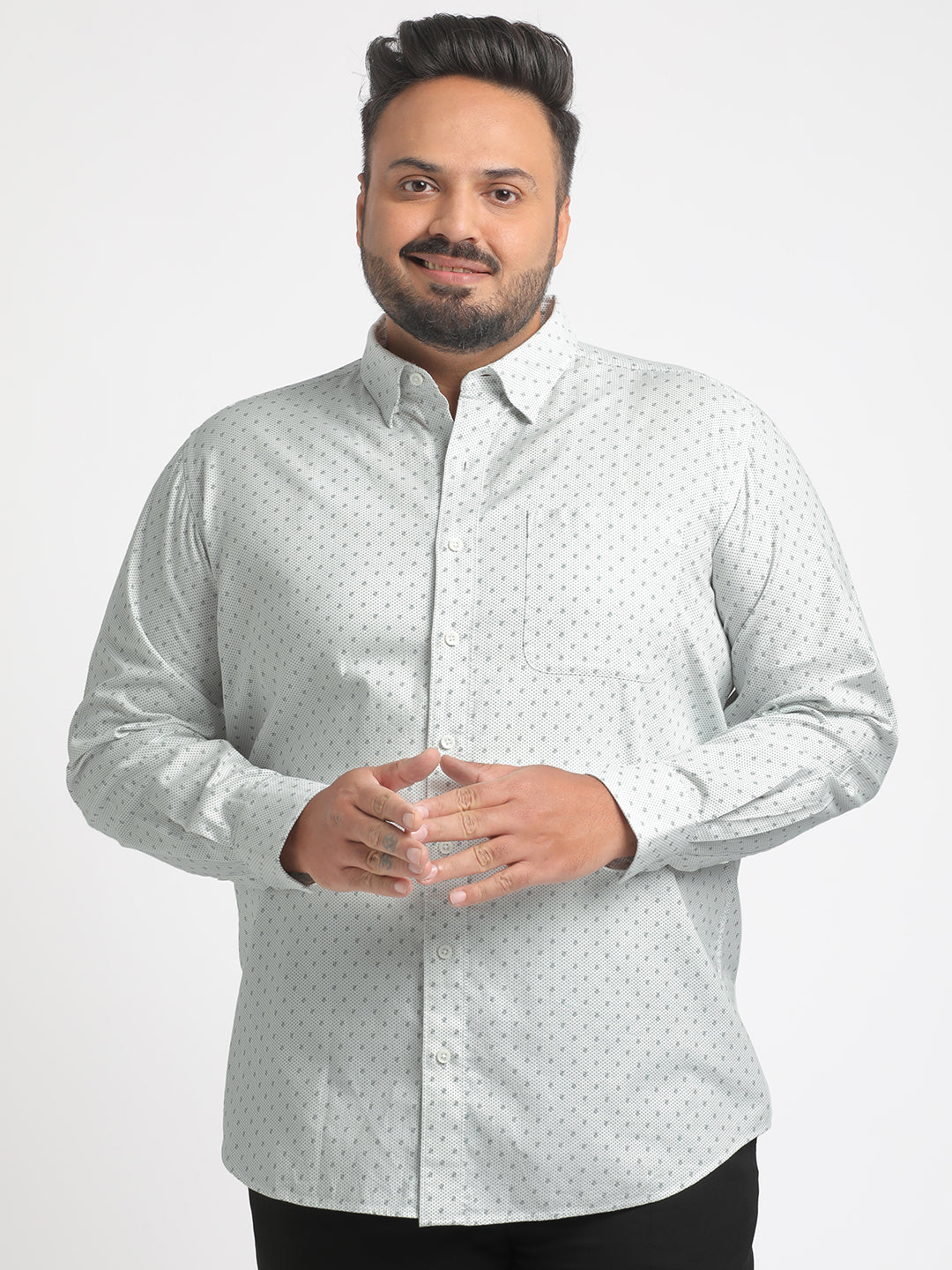 Men Hangout Collection Shirts