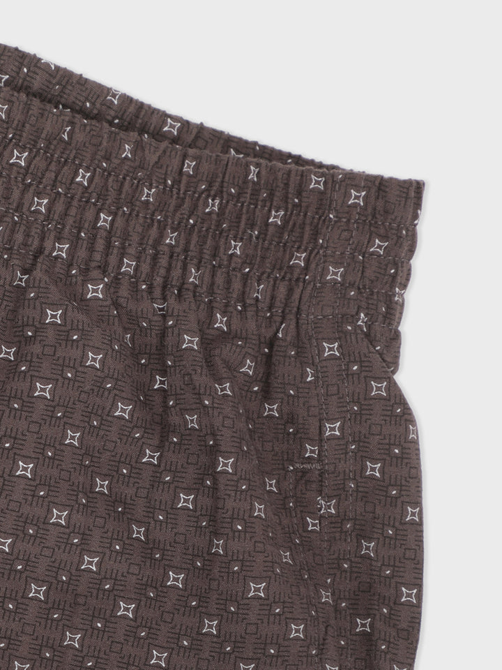 PLUS SIZE PRINTED BOXER SHORTS FOR MEN | XL-7XL