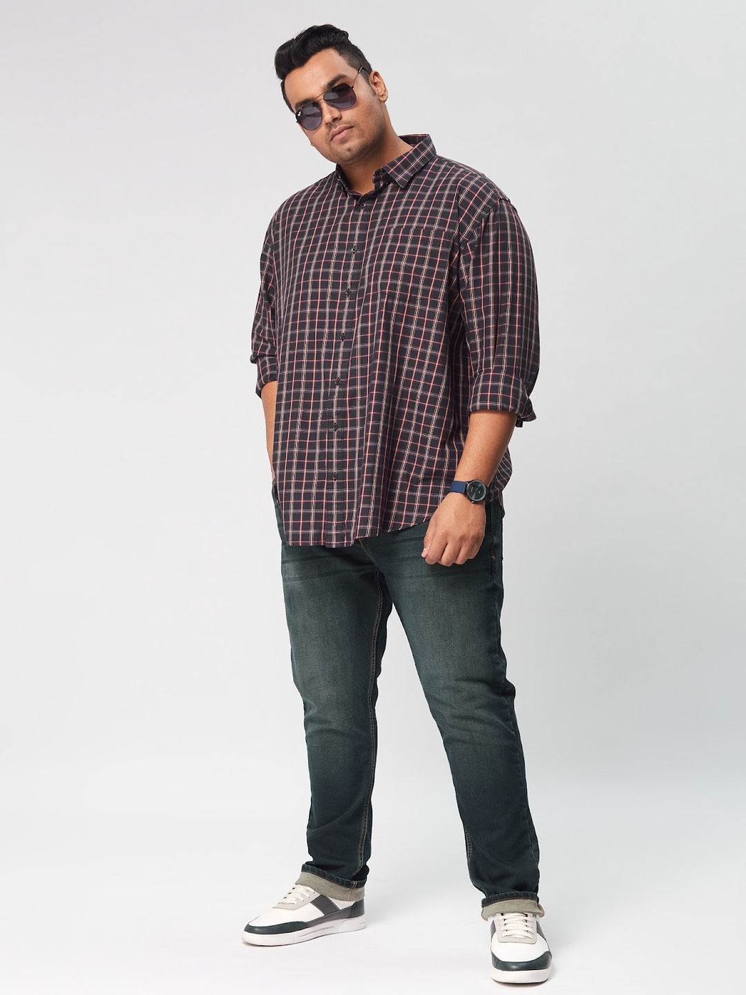 Men Nautical Shirts