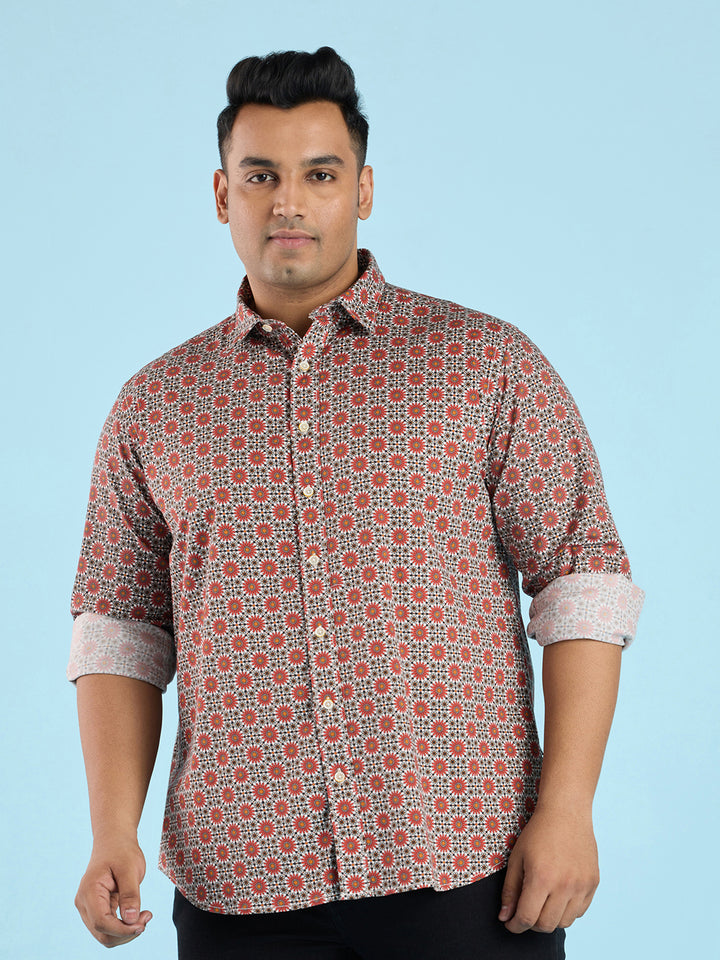 Men Hangout Collection Shirts