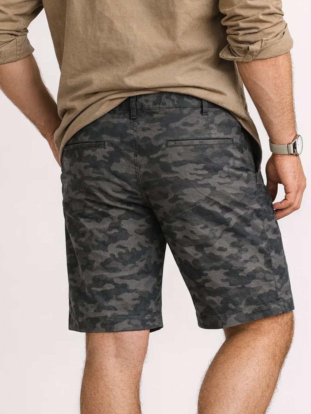 Men Holiday Shorts