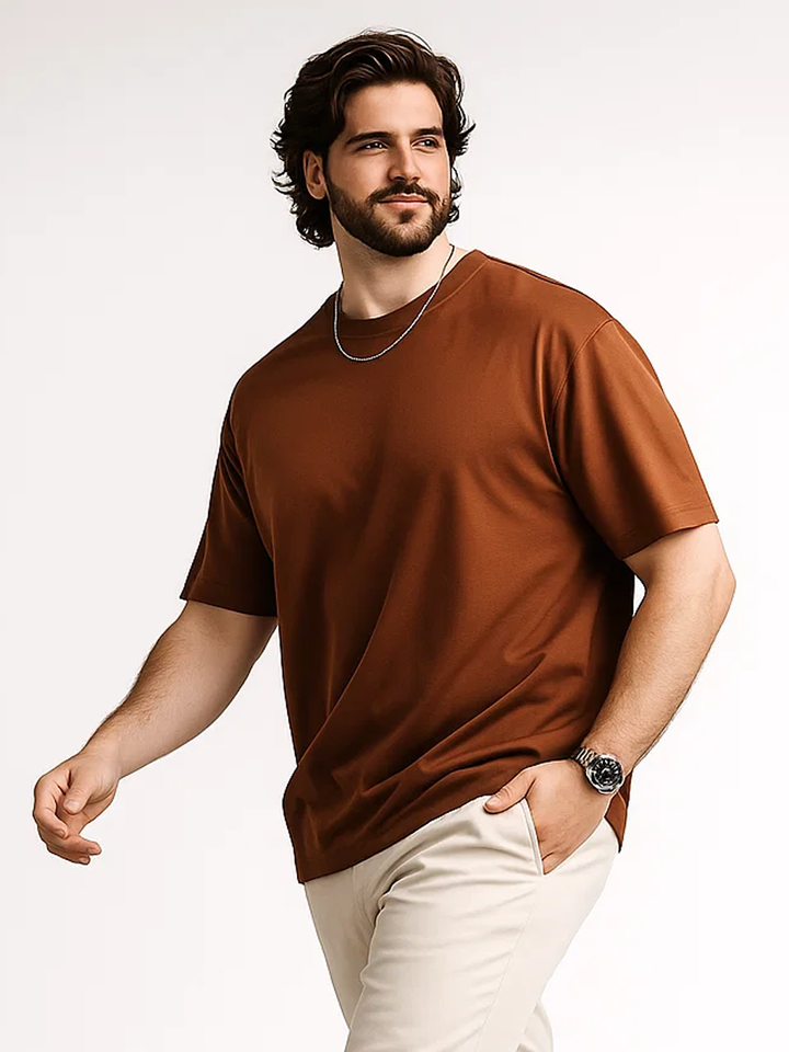 Men Relaxed Must Have T-Shirts