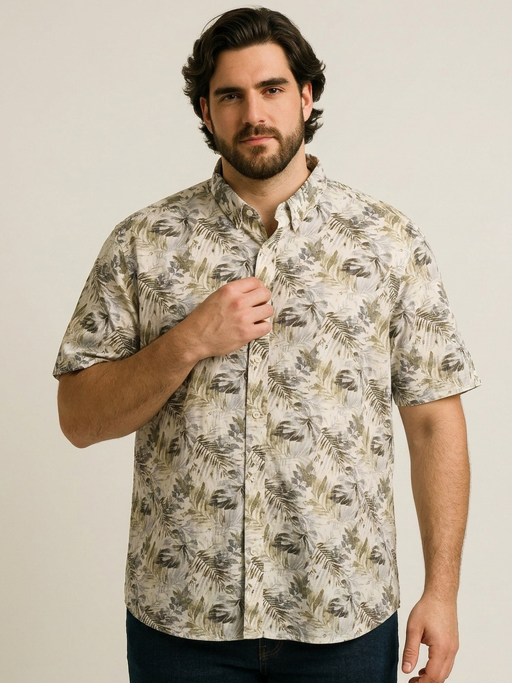 Men Holiday Shirts | XL-7XL