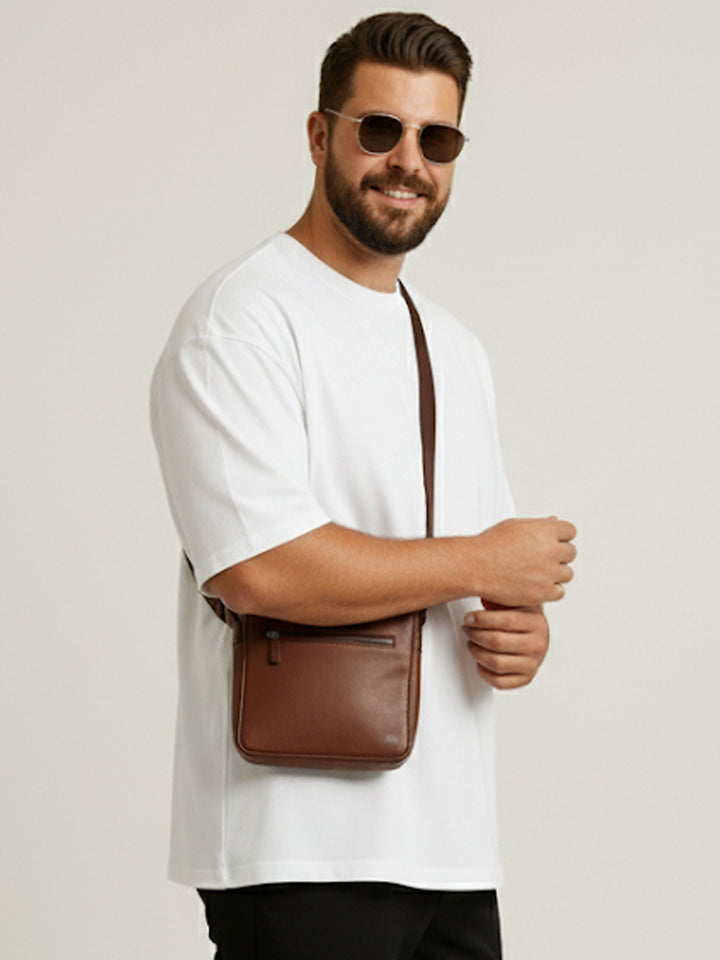 PLUS SIZE RED LABEL COTTON LYCRA LOOSE FIT T-SHIRT FOR MEN | XL-7XL