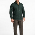 PLUS SIZE SELF CHECK SHIRT FOR MEN | XL-7XL