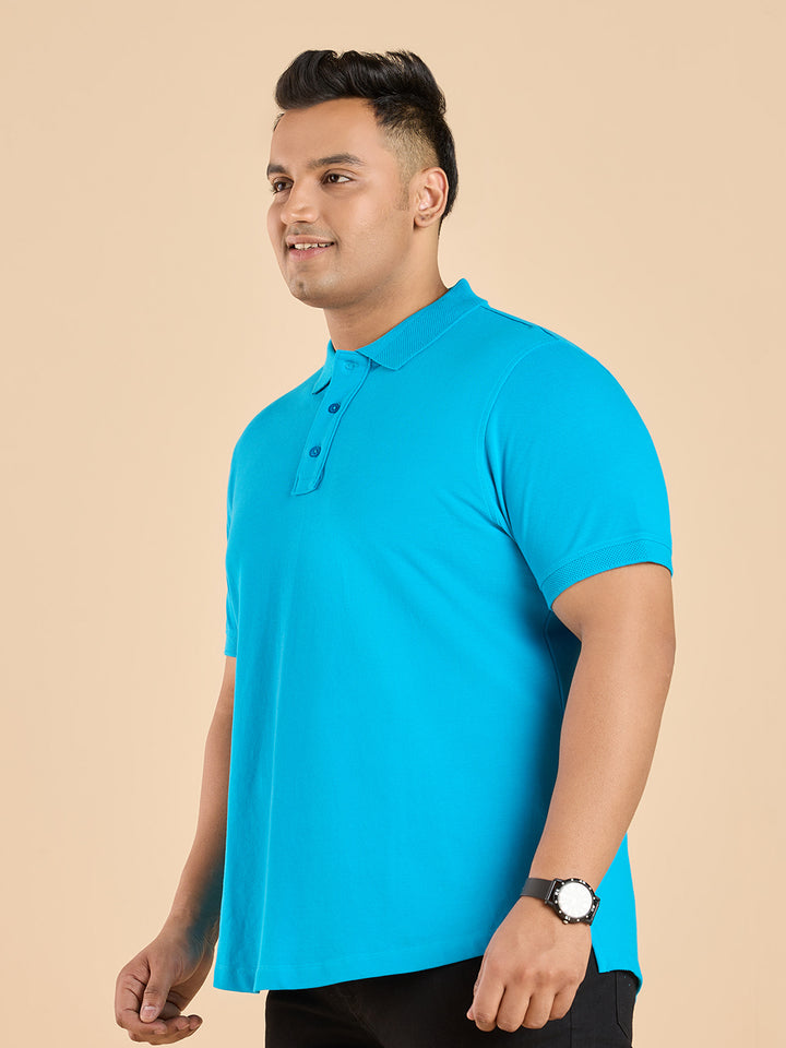 Men Relaxed Must Have Polo T-Shirts | XL-7XL
