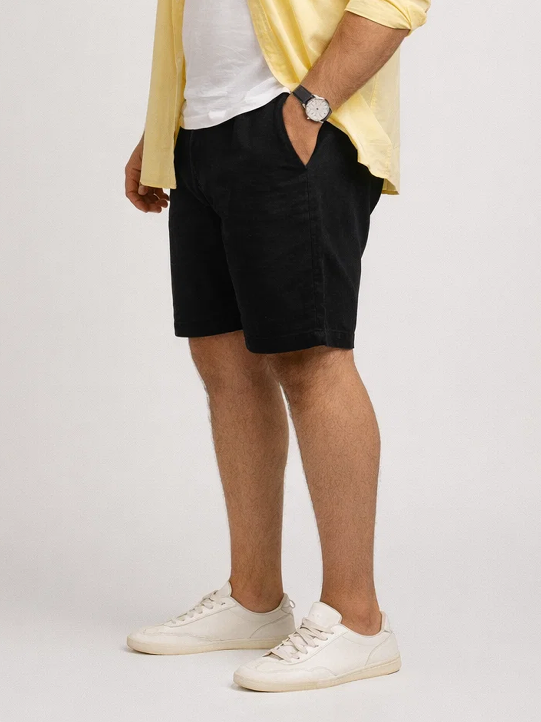 Men Holiday Shorts