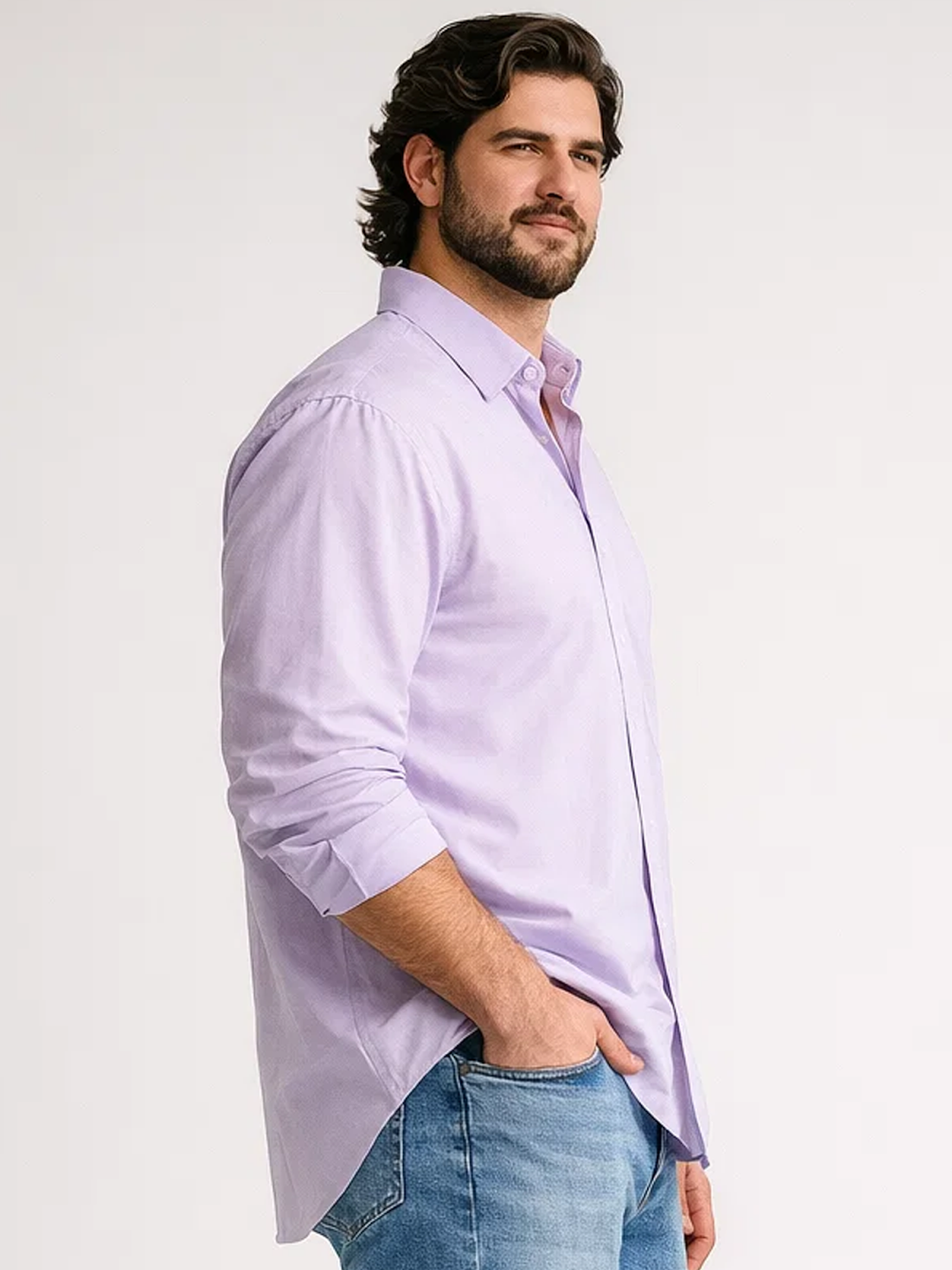 Men Relaxed Must Have Shirts