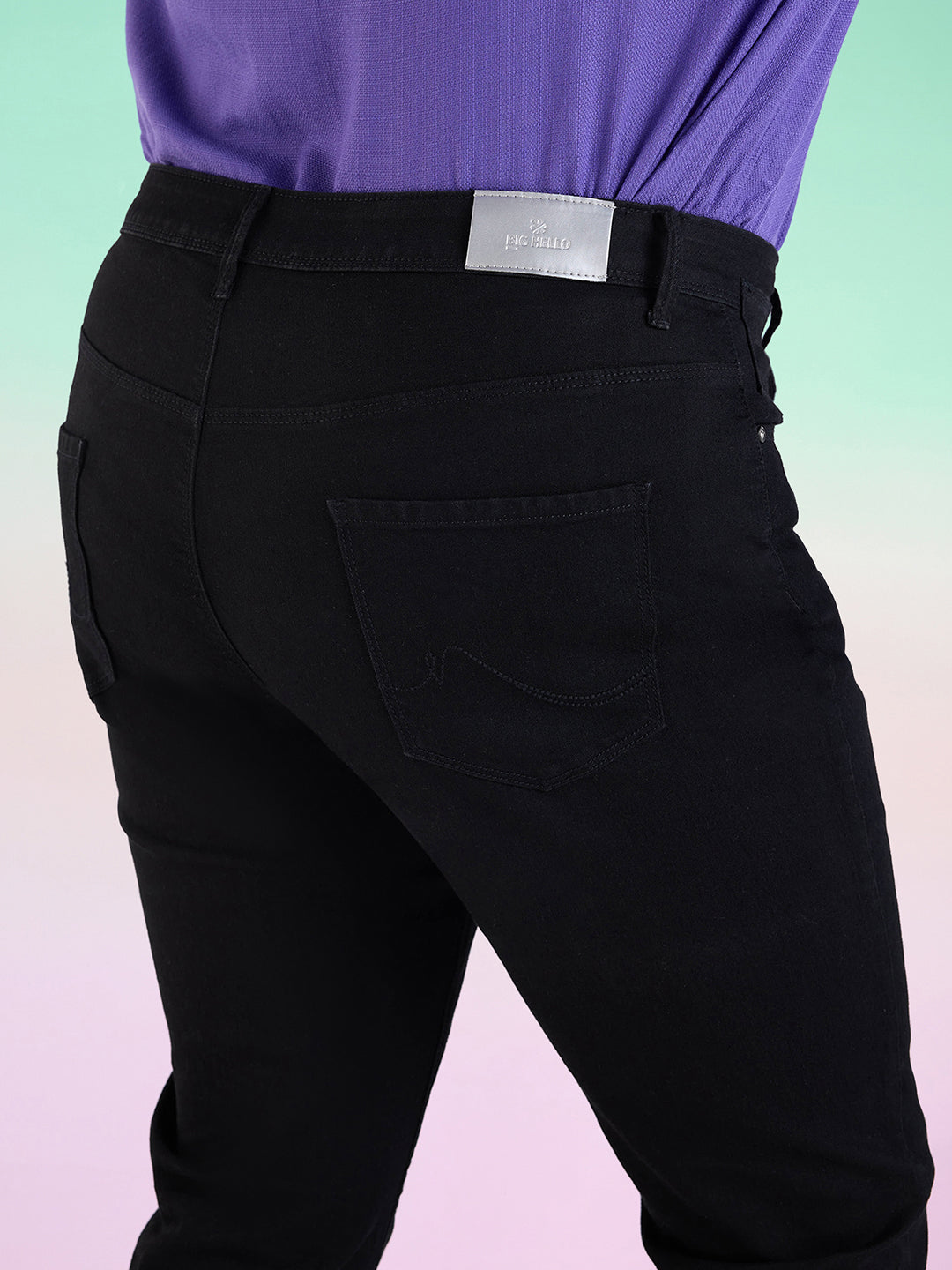 Womens Denim Jeans - Denim