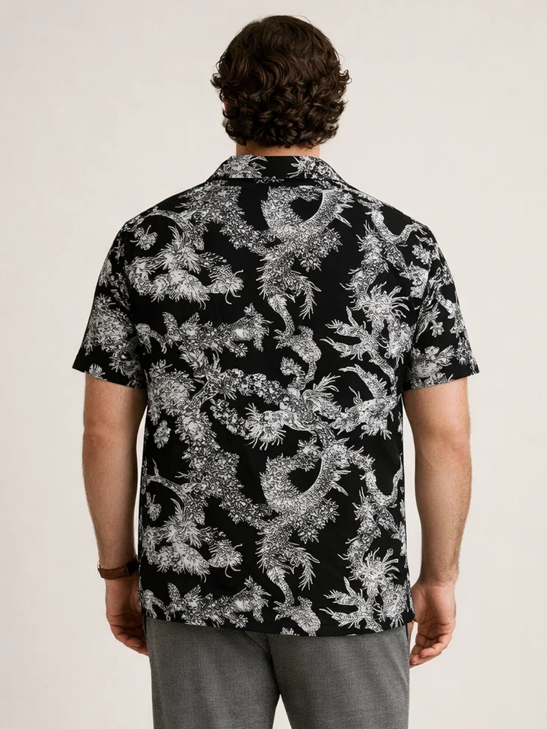 Men Occasion Shirts | XL-7XL