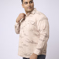 BIG HELLO - THE PLUS LIFE-Men Brewing Adevntures Shirt
