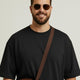 PLUS SIZE RED LABEL COTTON LYCRA LOOSE FIT T-SHIRT FOR MEN | XL-7XL