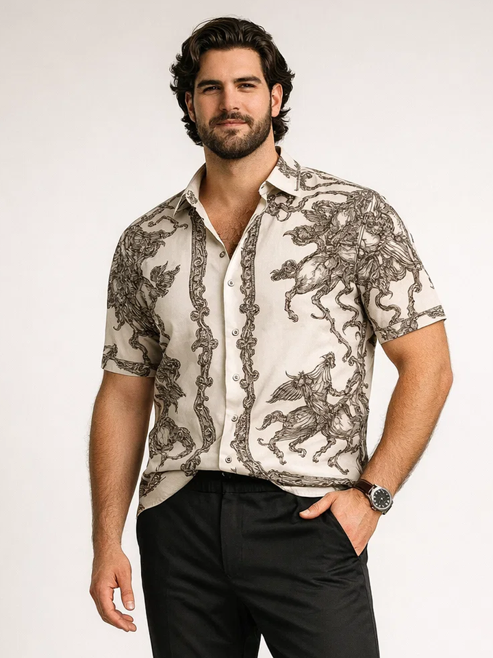 Men Occasion Shirts | XL-7XL