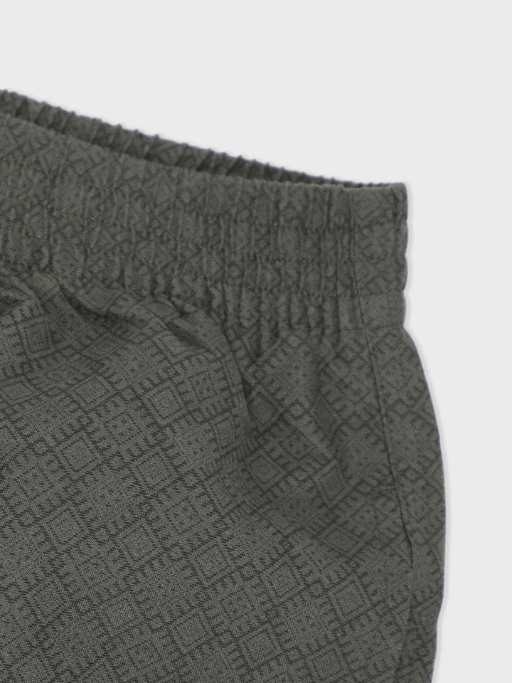 PLUS SIZE PRINTED BOXER SHORTS FOR MEN | XL-7XL