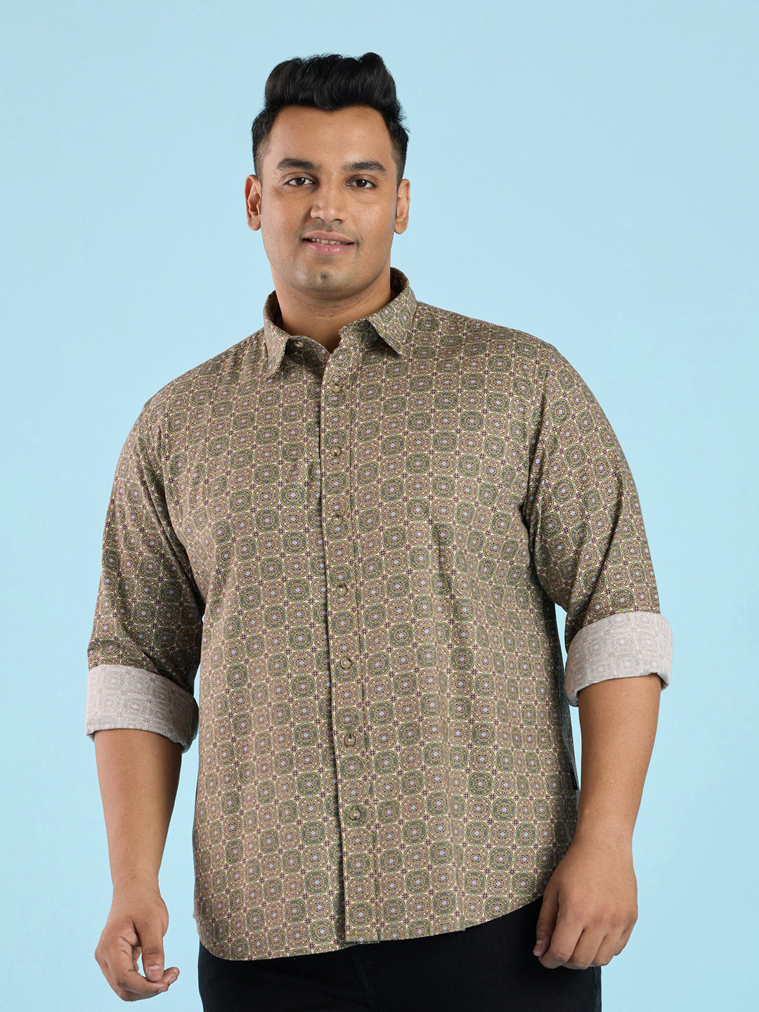 Men Hangout Collection Shirts