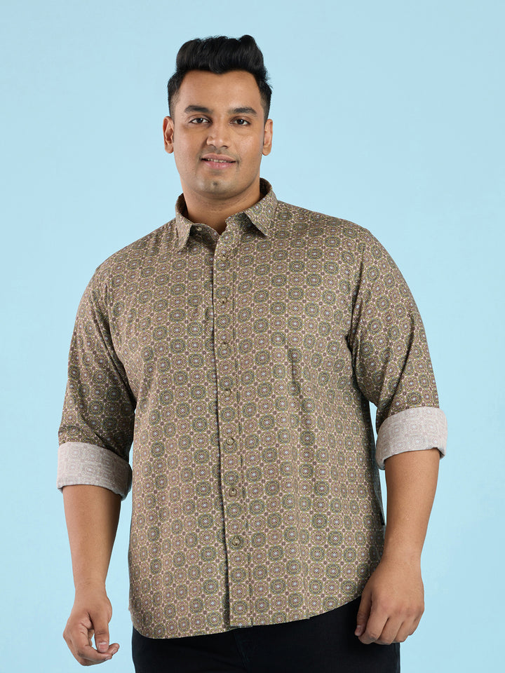 Men Hangout Collection Shirts