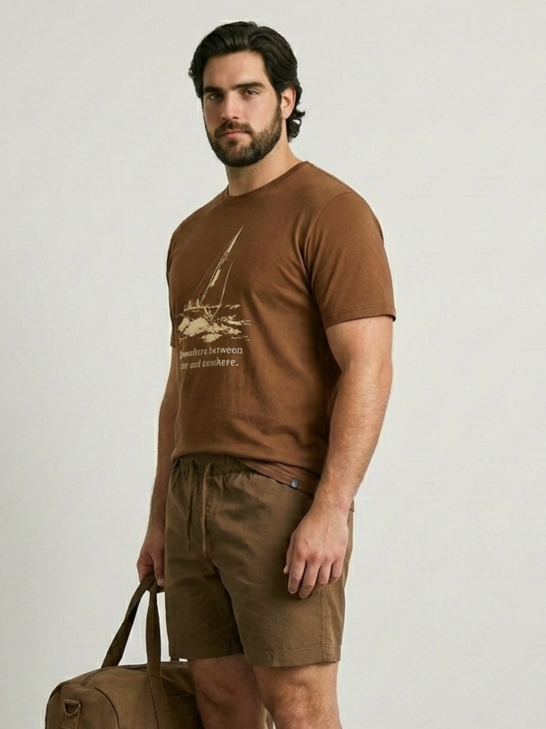 PLUS SIZE MEN GRAPHIC T-SHIRT| XL-7XL