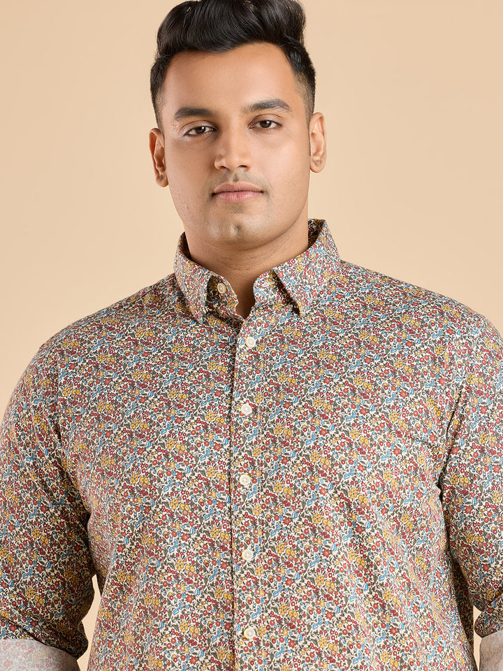 Men Holiday Shirts