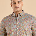 Men Holiday Shirts