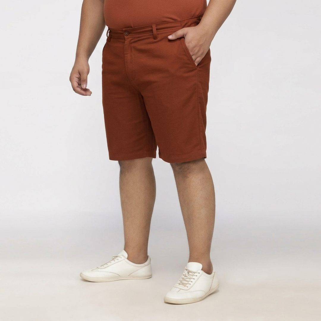 PLUS SIZE MEN LOUNGE SHORTS | XL-7XL