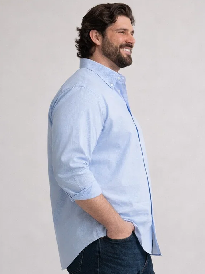 Men Relaxed Must Have Shirts