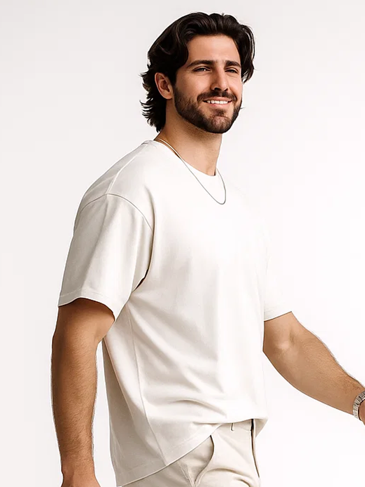 Men Relaxed Must Have T-Shirts