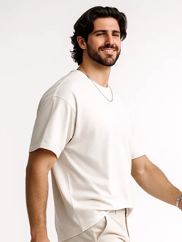 Men Relaxed Must Have T-Shirts