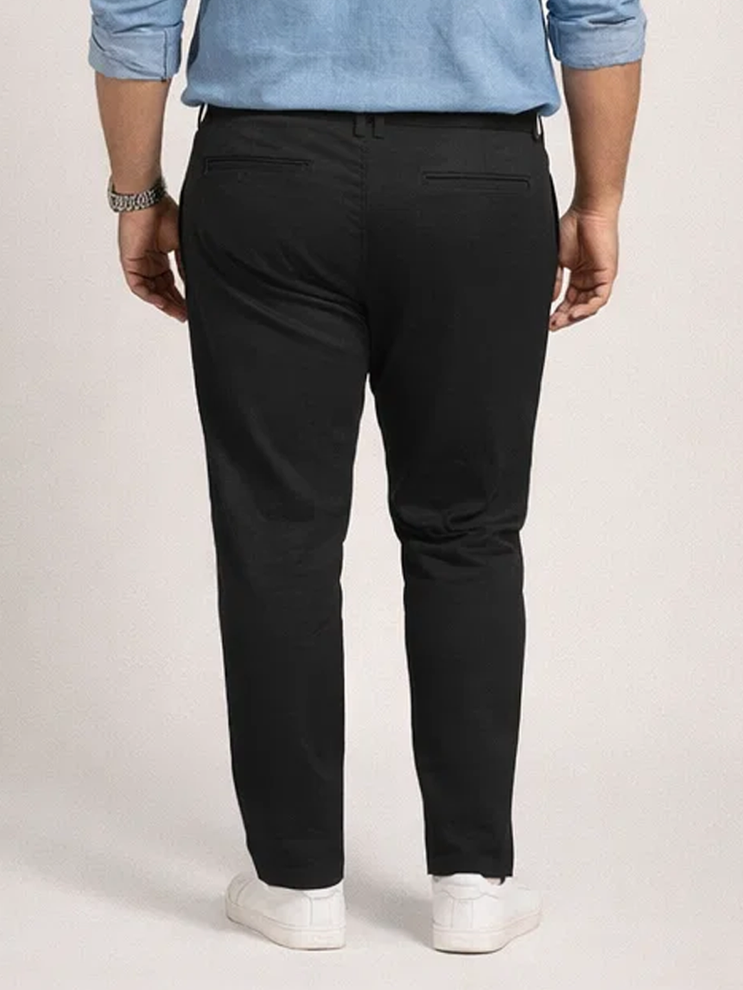 Men Relaxed Must Have Trousers