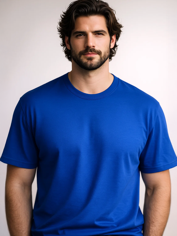 Men Relaxed Must Have T-Shirts