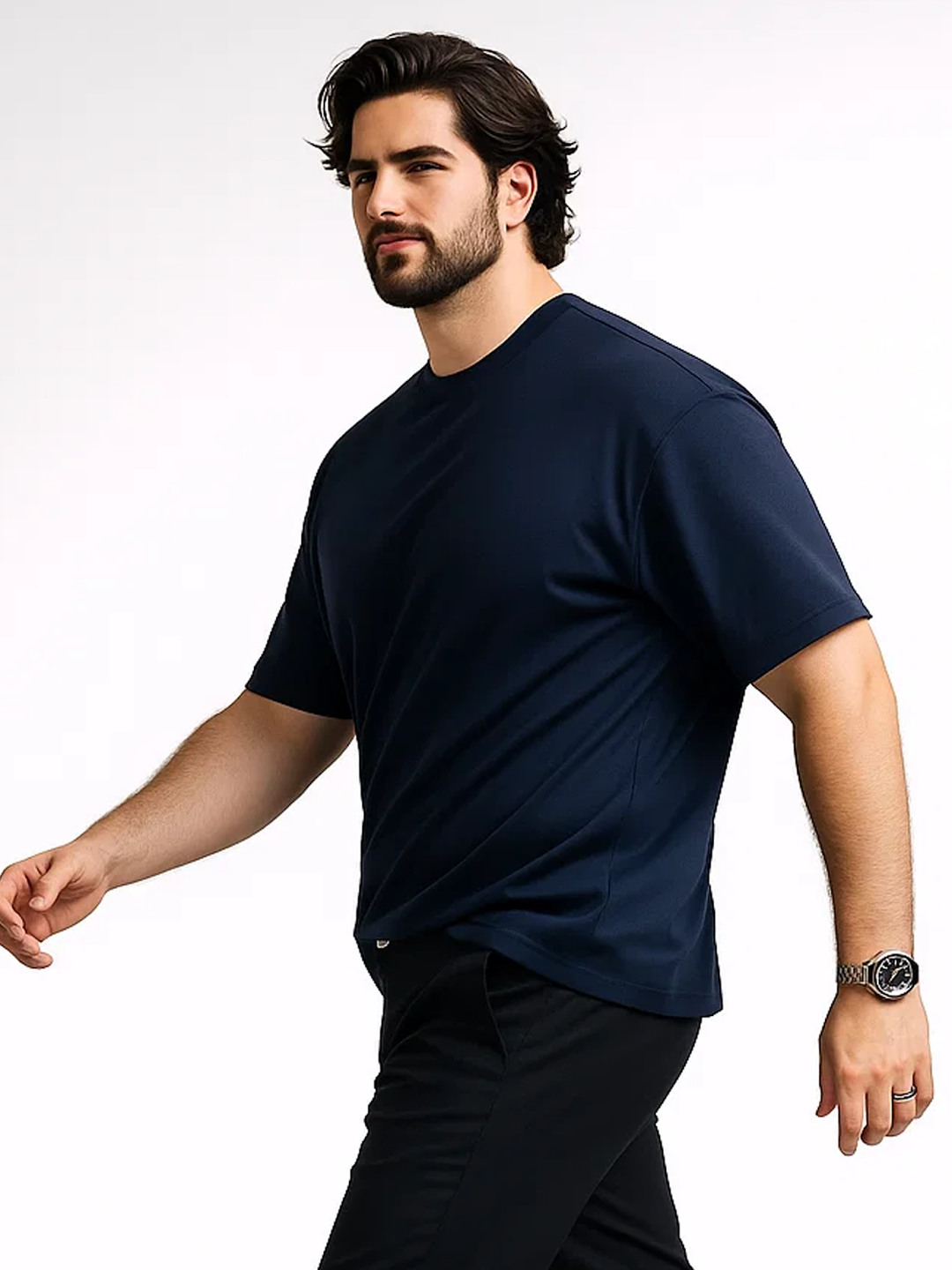 Men Relaxed Must Have T-Shirts
