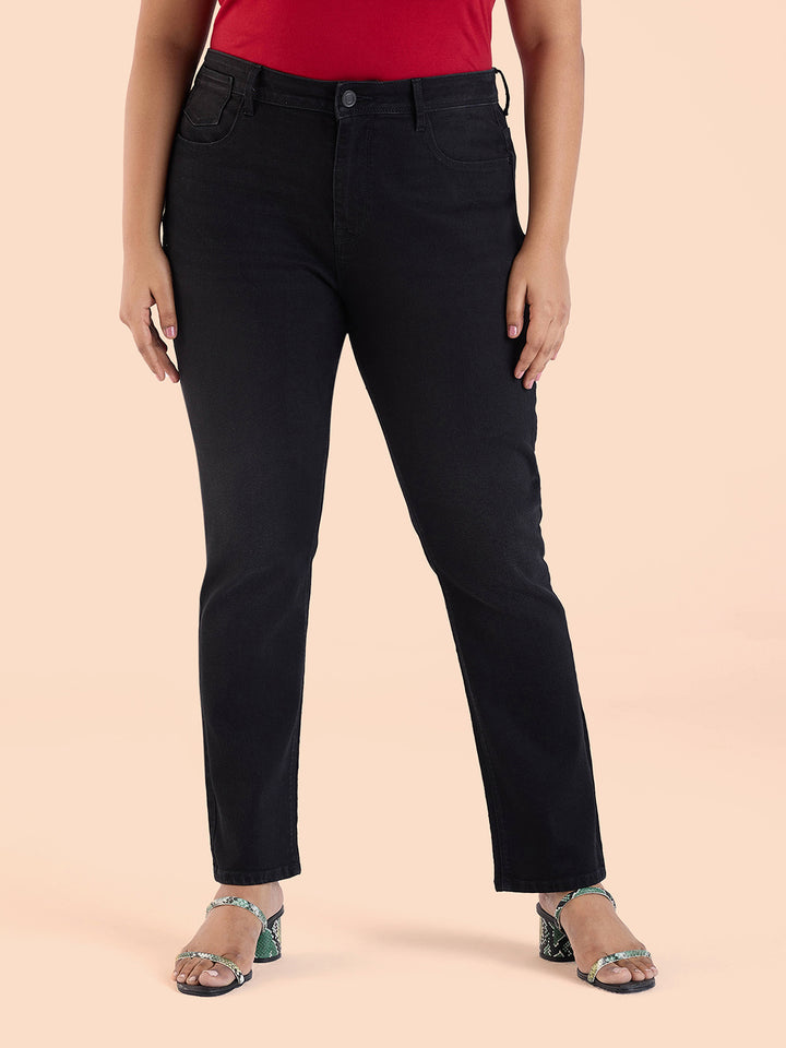 Womens Denim Jeans - Denim