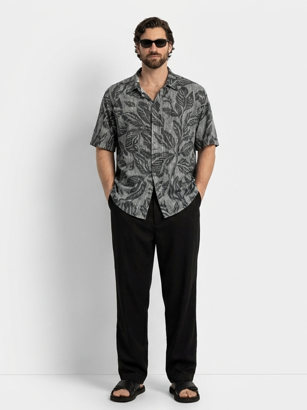 Men Holiday Shirts | XL-7XL