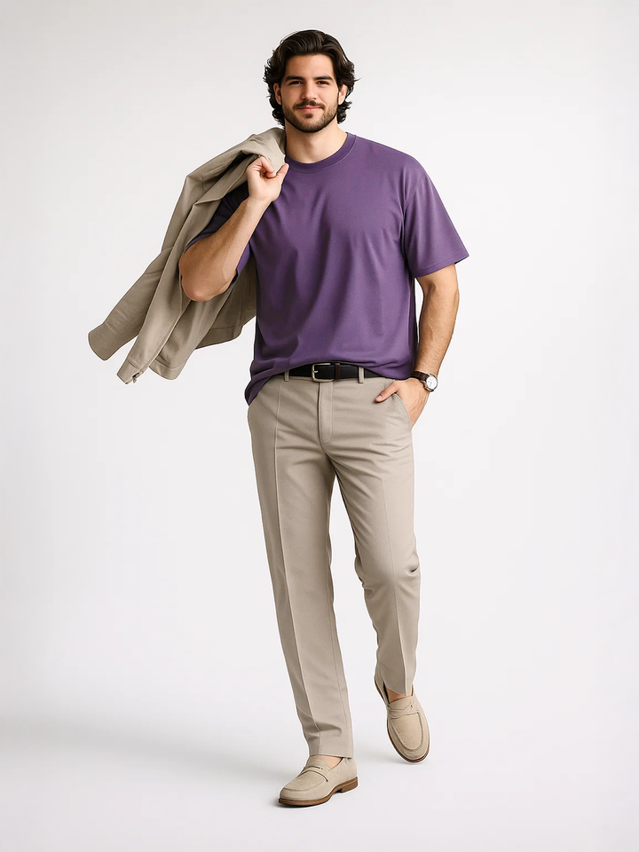 Men Relaxed Must Have T-Shirts