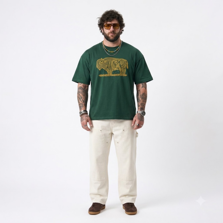 PLUS SIZE MEN’S GRAPHIC TSHIRT | XL-7XL