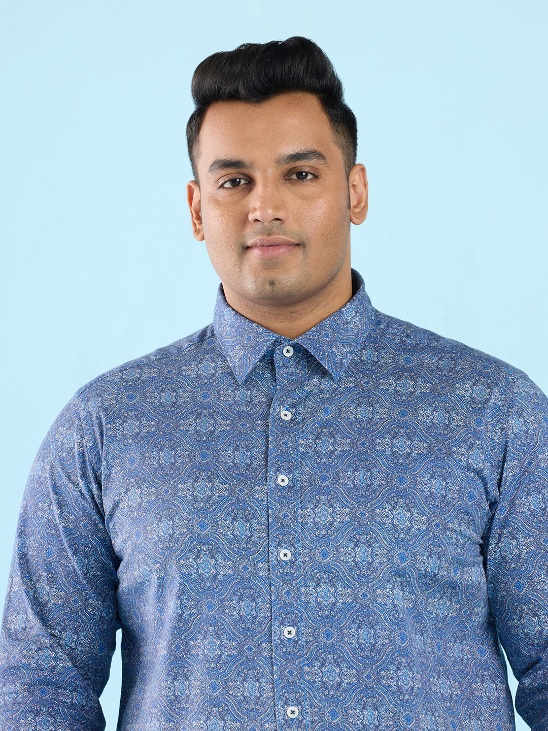 Men Hangout Collection Shirts