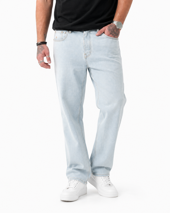 PLUS SIZE MEN’S DENIM JEAN ZACH FIT | XL-7XL