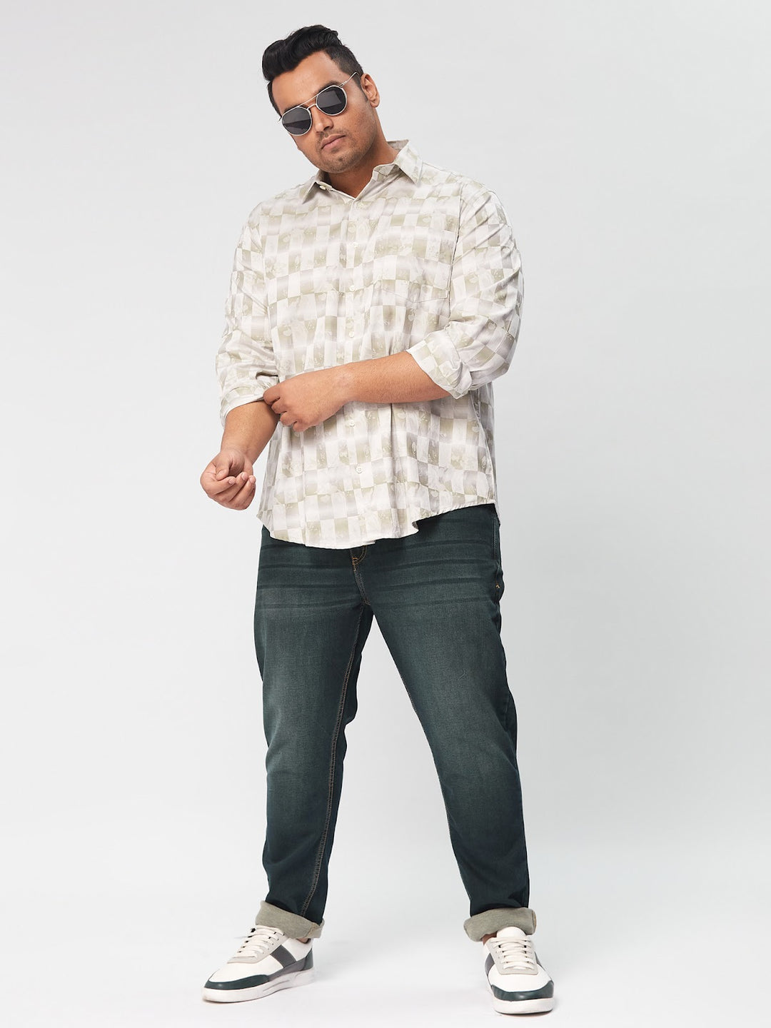 Men Occasion Shirts