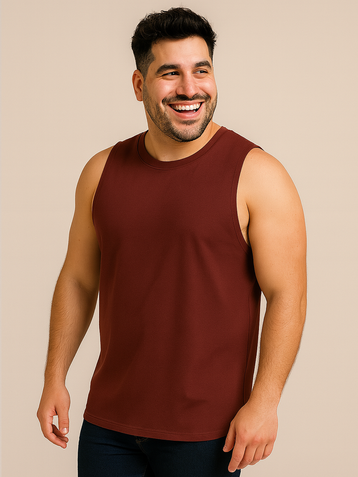 Men Relaxed Must Have T-Shirts | XL-7XL