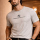 PLUS SIZE MEN STRUCTURED GRAPHIC TEES | XL-7XL
