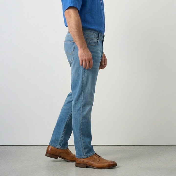 PLUS SIZE MEN KEVIN FIT JEANS | XL-7XL