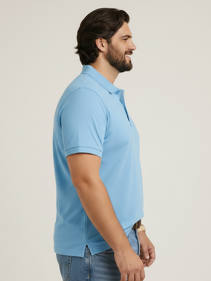 Men Relaxed Must Have Polo T-Shirts