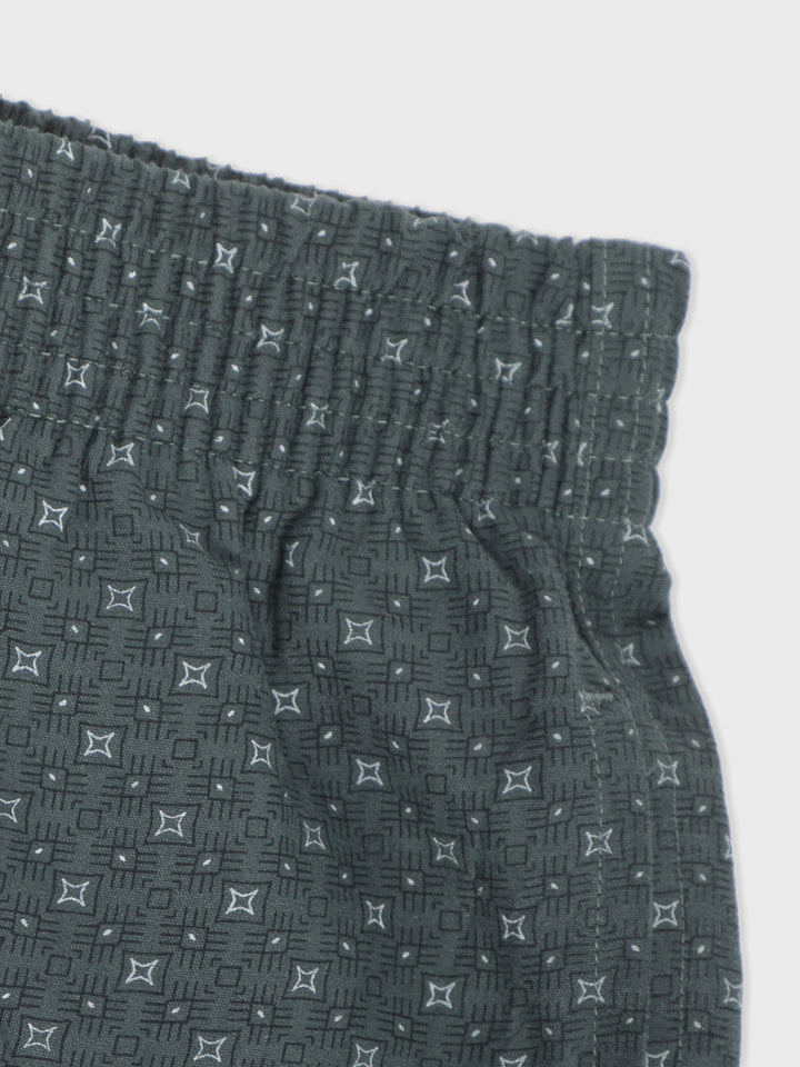 PLUS SIZE PRINTED BOXER SHORTS FOR MEN | XL-7XL