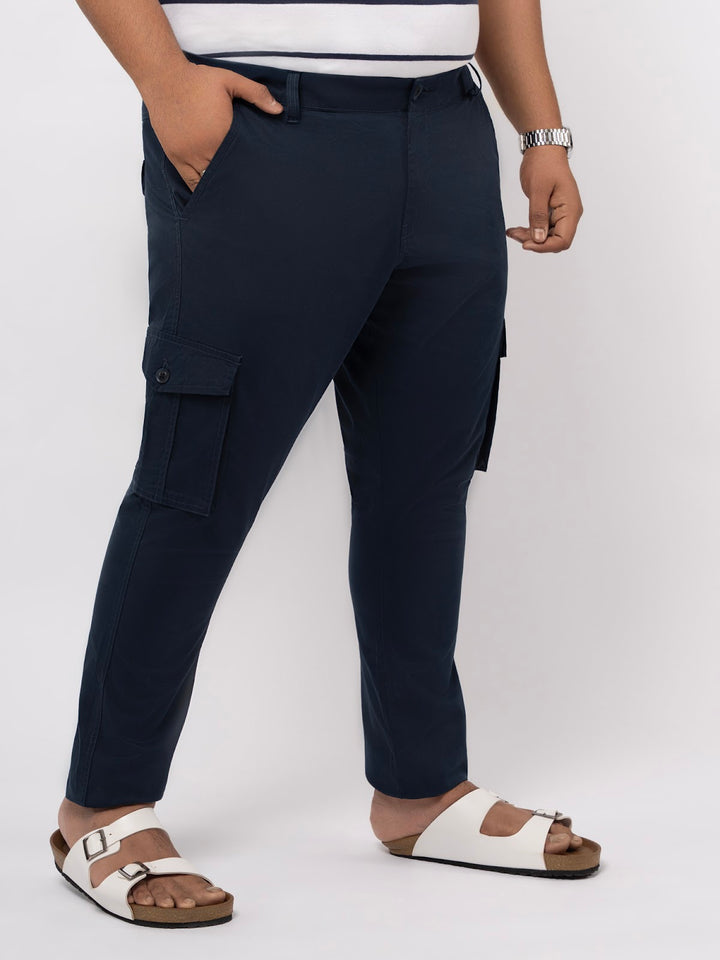 PLUS SIZE CARGO PANTS FOR MEN | XL-7XL