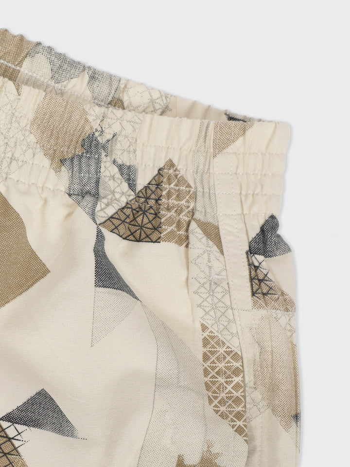 PLUS SIZE PRINTED BOXER SHORTS FOR MEN | XL-7XL