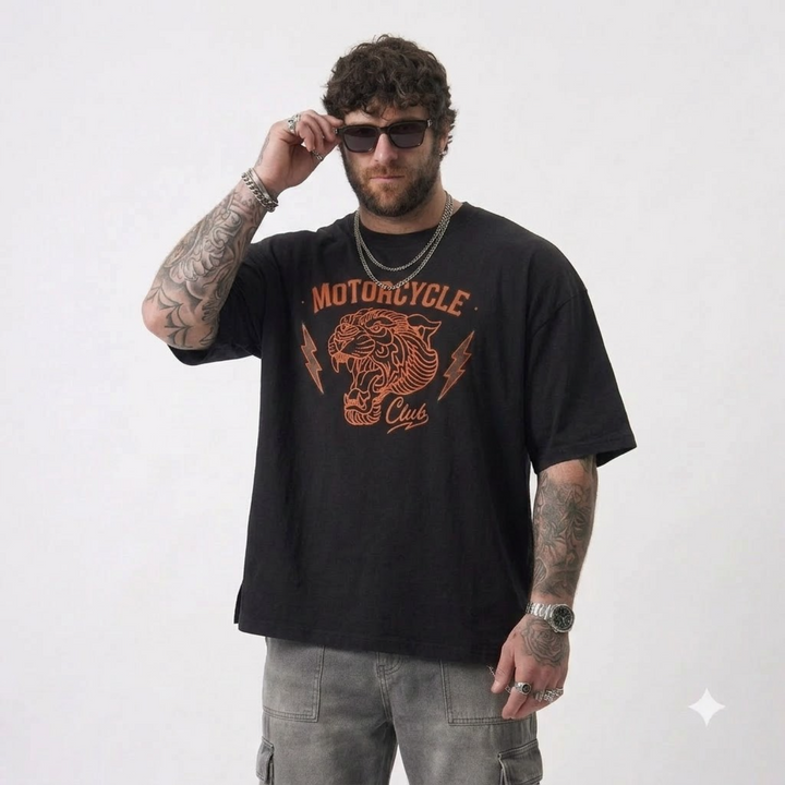 PLUS SIZE MEN’S GRAPHIC TSHIRT | XL-7XL