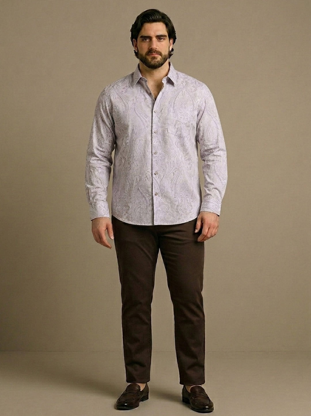Men Holiday Shirts | XL-7XL