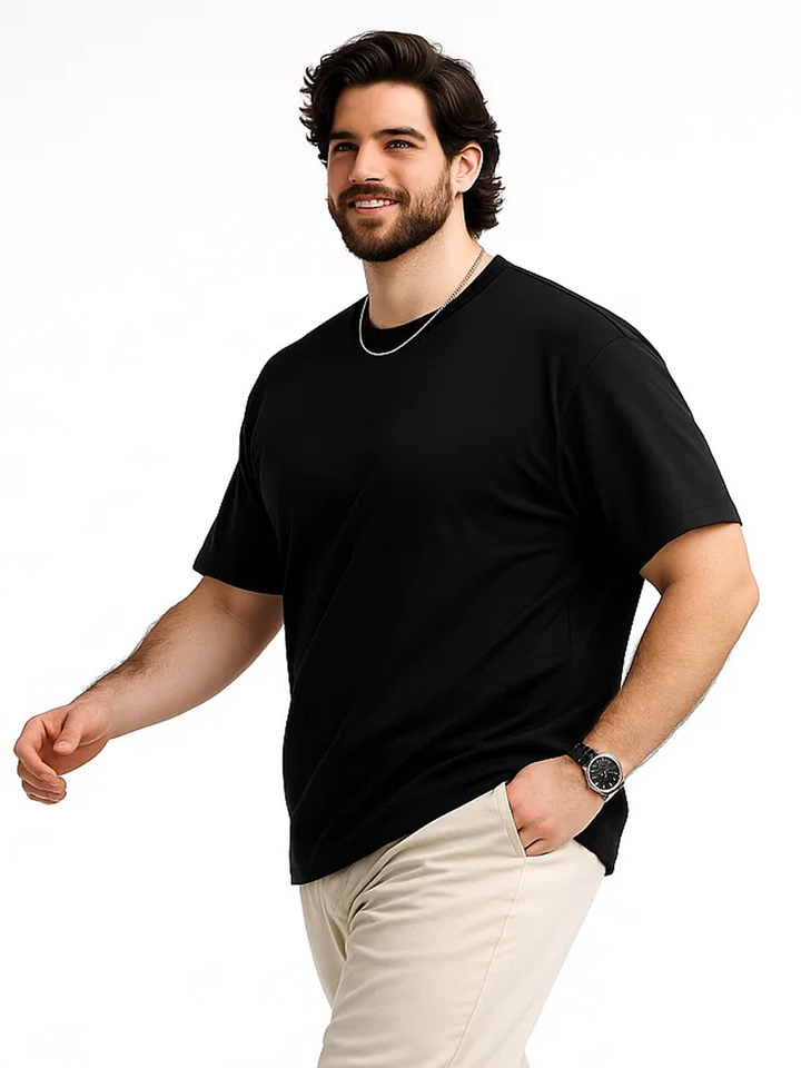 Men Relaxed Must Have T-Shirts