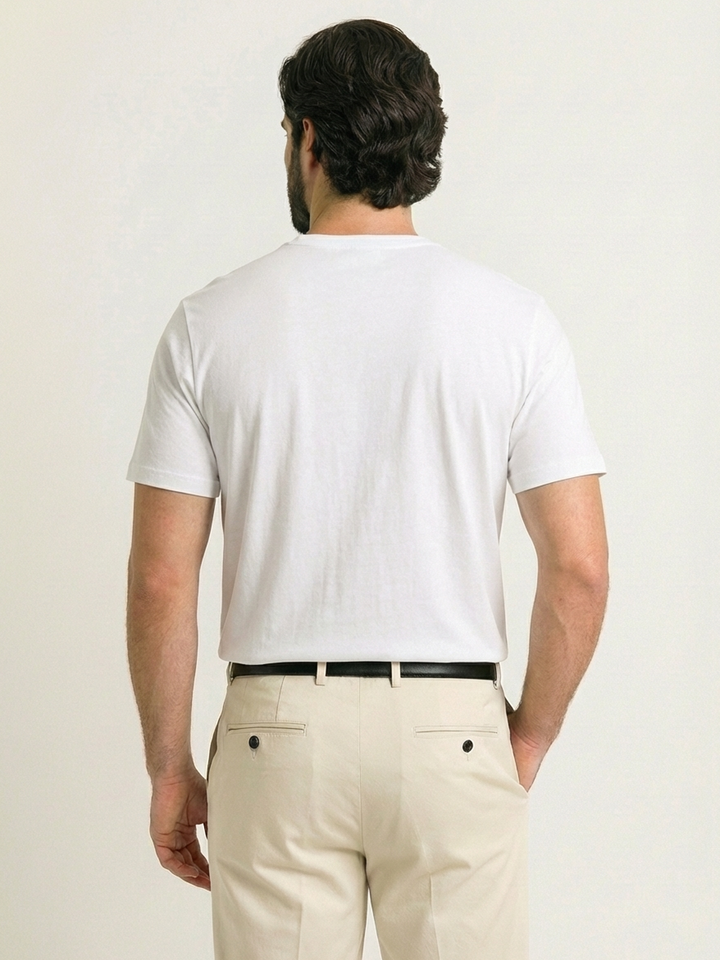 BIG HELLO - THE PLUS LIFE-Men Occasion T-Shirts