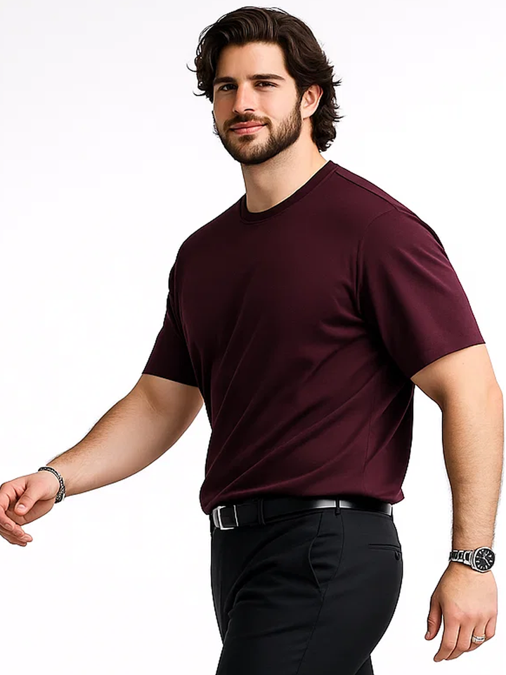 Men Relaxed Must Have T-Shirts