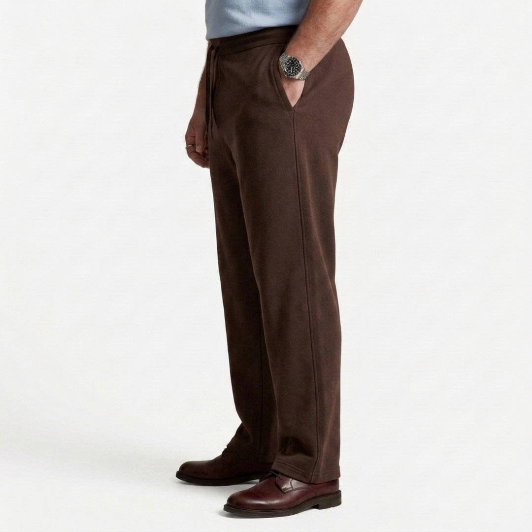 PLUS SIZE LOUNGE JOGGER FOR MEN | XL-7XL